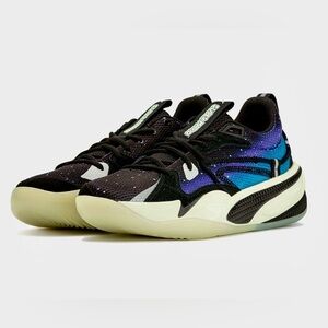 Puma RS-Dreamer x Super Mario Galaxy Glow-in-the-Dark Sneakers Mens Size 11 NWT